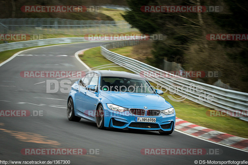 Bild #1367300 - Touristenfahrten Nürburgring Nordschleife 03.04.2016