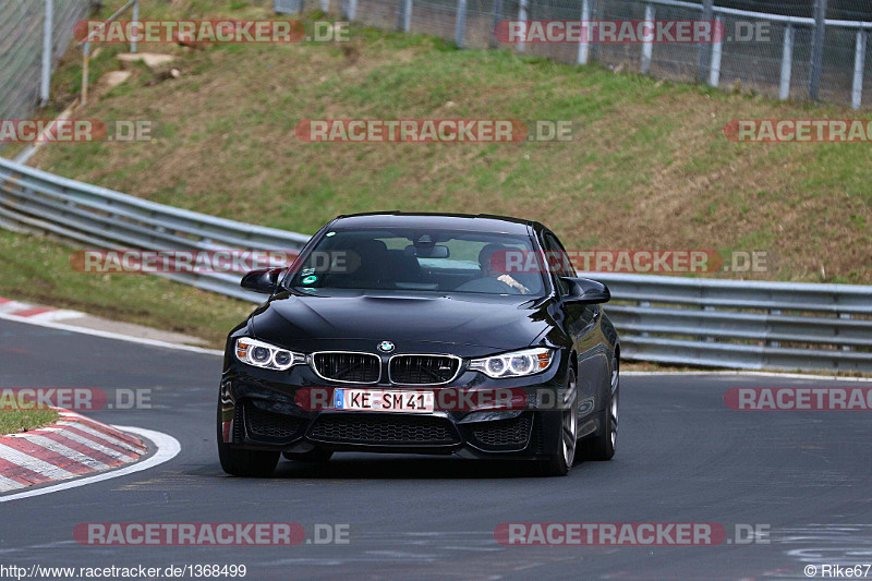 Bild #1368499 - Touristenfahrten Nürburgring Nordschleife 03.04.2016