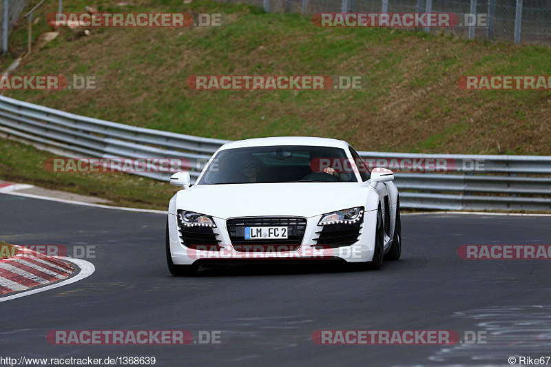 Bild #1368639 - Touristenfahrten Nürburgring Nordschleife 03.04.2016