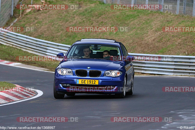 Bild #1368997 - Touristenfahrten Nürburgring Nordschleife 03.04.2016