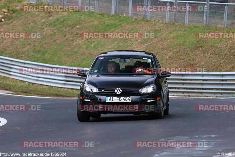 Bild #1369024 - Touristenfahrten Nürburgring Nordschleife 03.04.2016