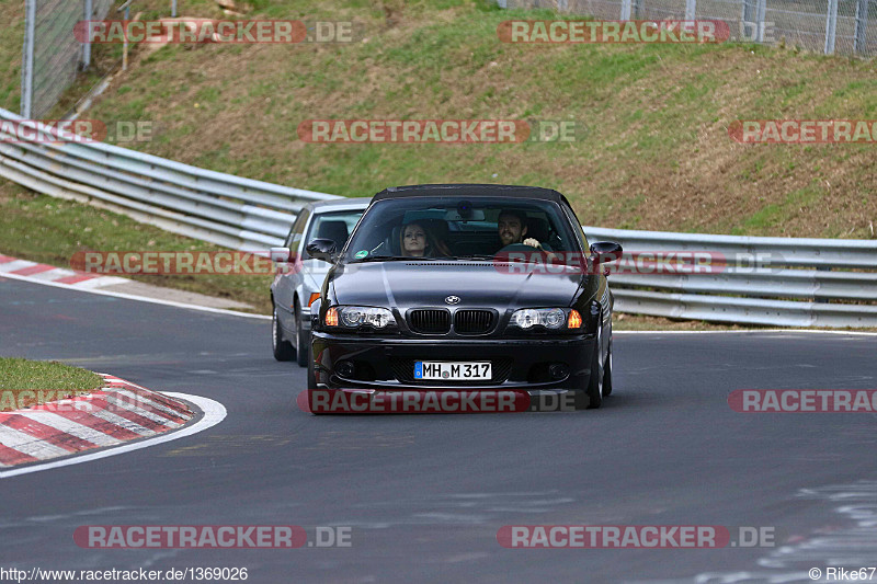 Bild #1369026 - Touristenfahrten Nürburgring Nordschleife 03.04.2016