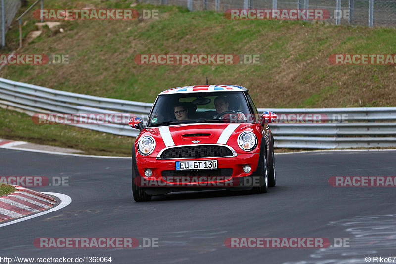 Bild #1369064 - Touristenfahrten Nürburgring Nordschleife 03.04.2016