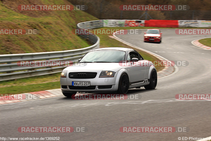 Bild #1369252 - Touristenfahrten Nürburgring Nordschleife 03.04.2016