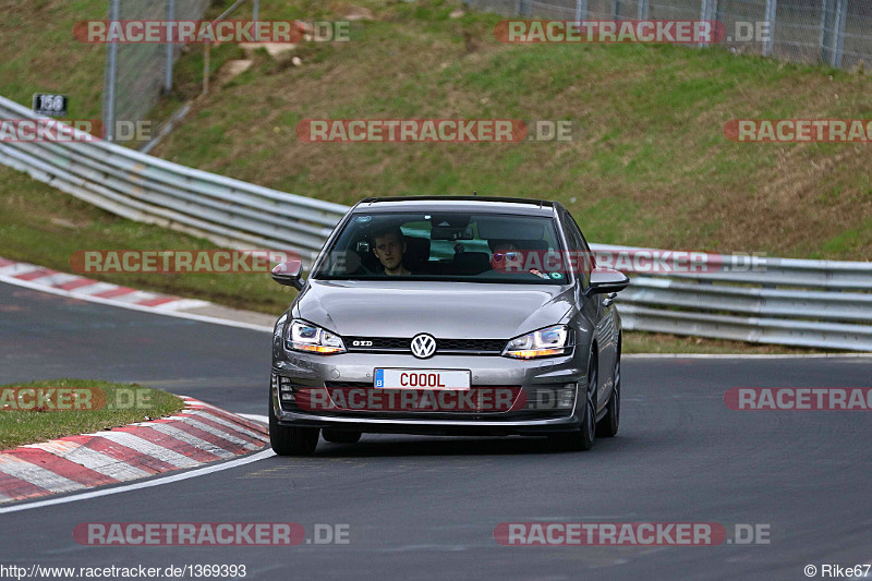 Bild #1369393 - Touristenfahrten Nürburgring Nordschleife 03.04.2016