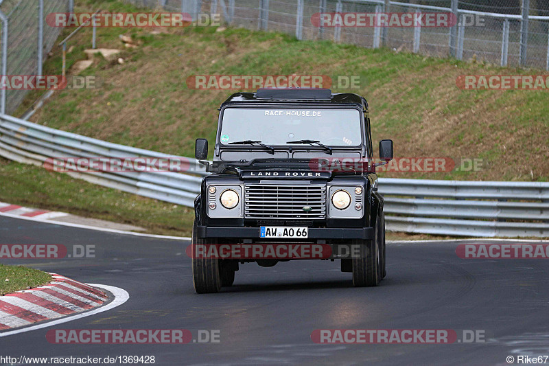 Bild #1369428 - Touristenfahrten Nürburgring Nordschleife 03.04.2016