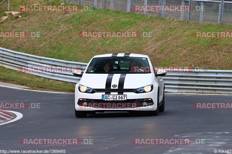 Bild #1369493 - Touristenfahrten Nürburgring Nordschleife 03.04.2016