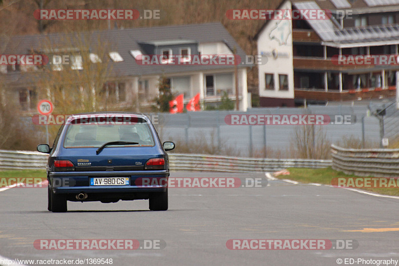 Bild #1369548 - Touristenfahrten Nürburgring Nordschleife 03.04.2016