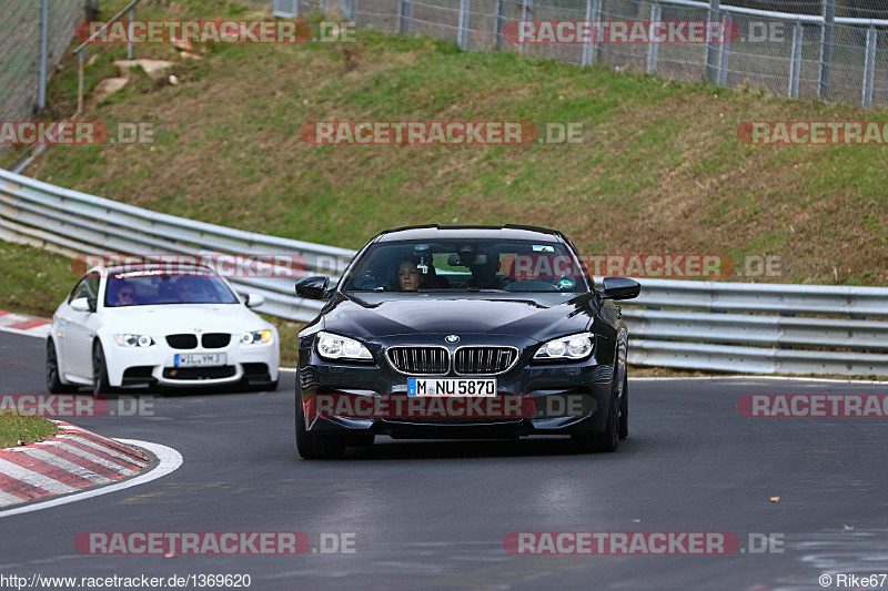 Bild #1369620 - Touristenfahrten Nürburgring Nordschleife 03.04.2016