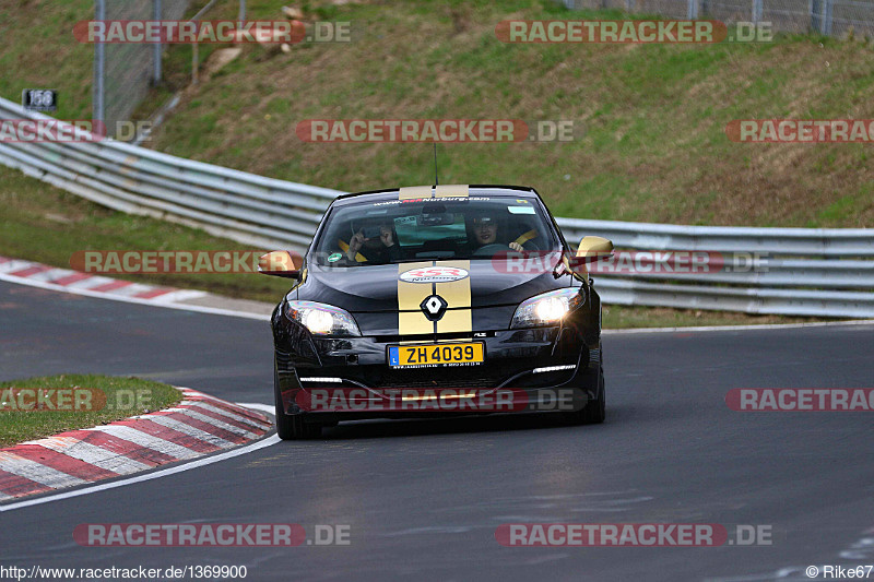 Bild #1369900 - Touristenfahrten Nürburgring Nordschleife 03.04.2016