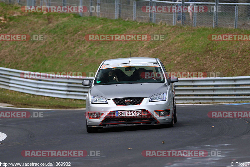 Bild #1369932 - Touristenfahrten Nürburgring Nordschleife 03.04.2016