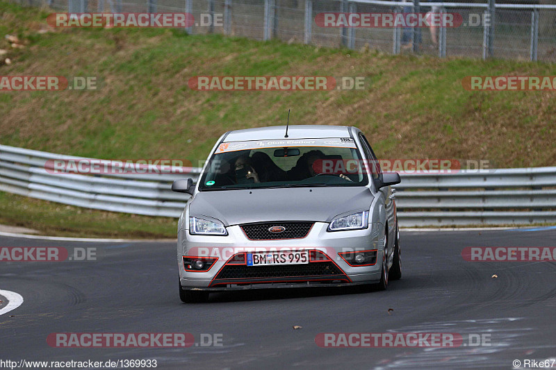 Bild #1369933 - Touristenfahrten Nürburgring Nordschleife 03.04.2016