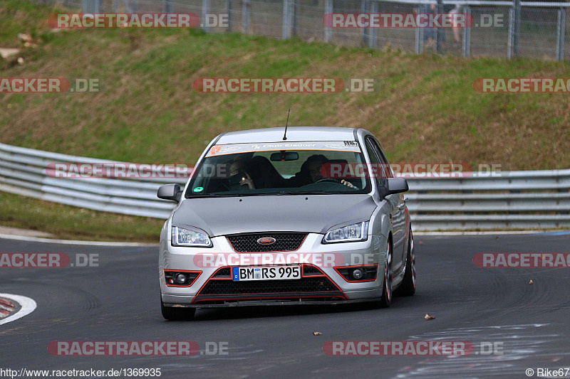 Bild #1369935 - Touristenfahrten Nürburgring Nordschleife 03.04.2016