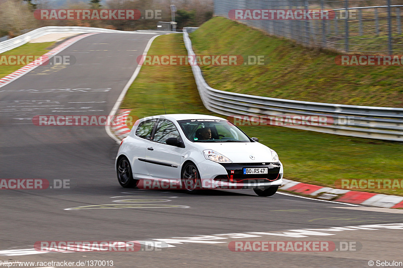 Bild #1370013 - Touristenfahrten Nürburgring Nordschleife 03.04.2016