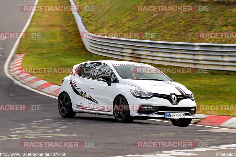 Bild #1370156 - Touristenfahrten Nürburgring Nordschleife 03.04.2016