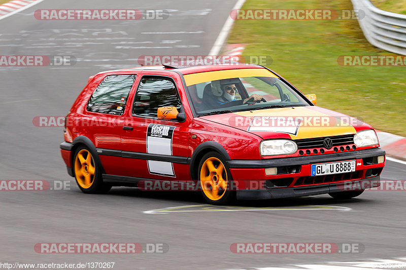 Bild #1370267 - Touristenfahrten Nürburgring Nordschleife 03.04.2016