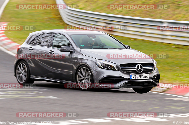 Bild #1370268 - Touristenfahrten Nürburgring Nordschleife 03.04.2016