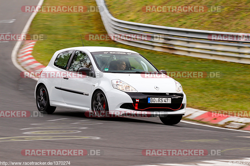 Bild #1370274 - Touristenfahrten Nürburgring Nordschleife 03.04.2016