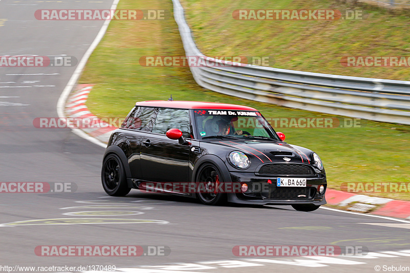 Bild #1370489 - Touristenfahrten Nürburgring Nordschleife 03.04.2016