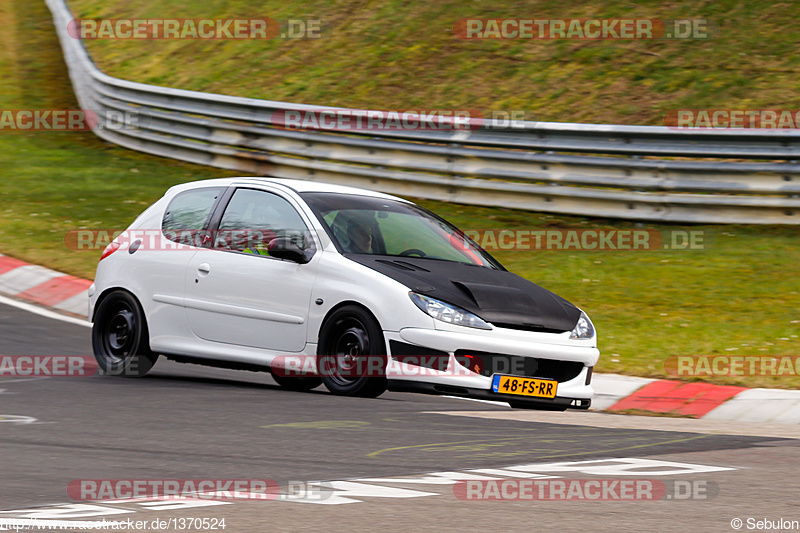 Bild #1370524 - Touristenfahrten Nürburgring Nordschleife 03.04.2016