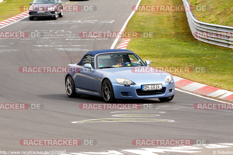 Bild #1370580 - Touristenfahrten Nürburgring Nordschleife 03.04.2016