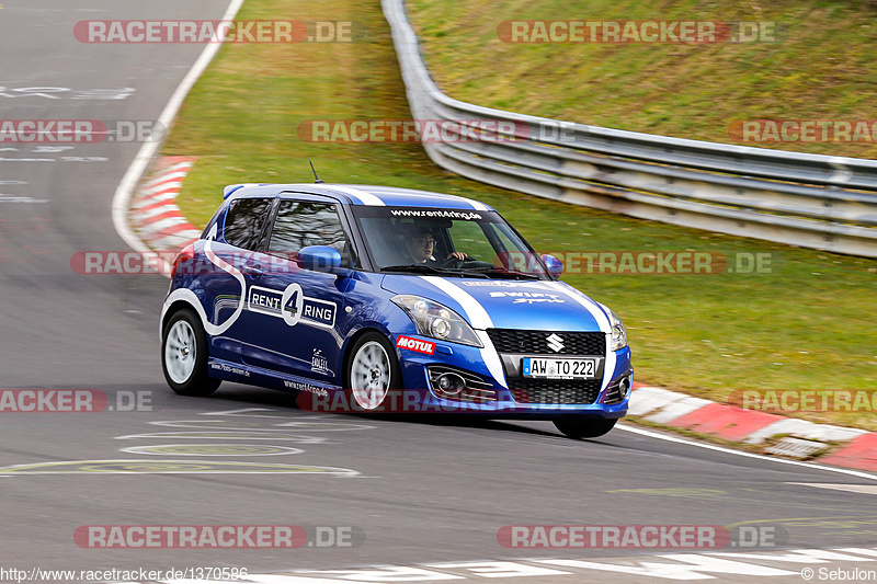 Bild #1370586 - Touristenfahrten Nürburgring Nordschleife 03.04.2016