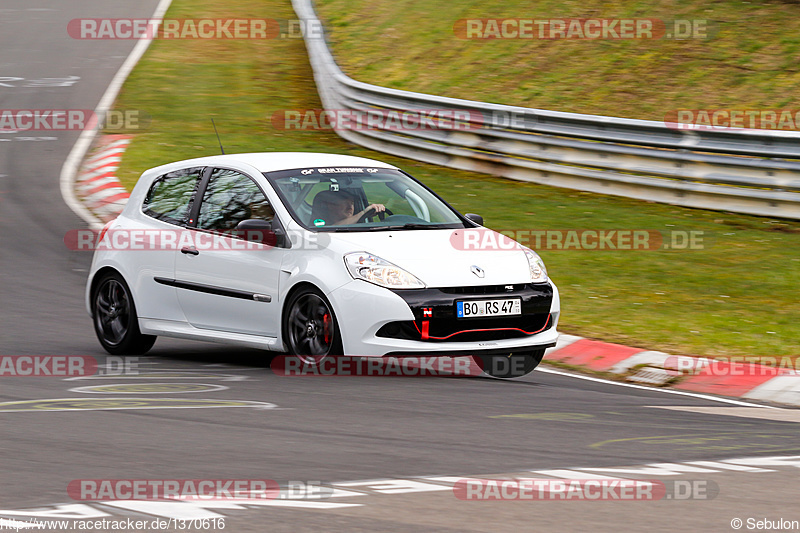 Bild #1370616 - Touristenfahrten Nürburgring Nordschleife 03.04.2016