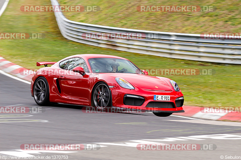 Bild #1370753 - Touristenfahrten Nürburgring Nordschleife 03.04.2016