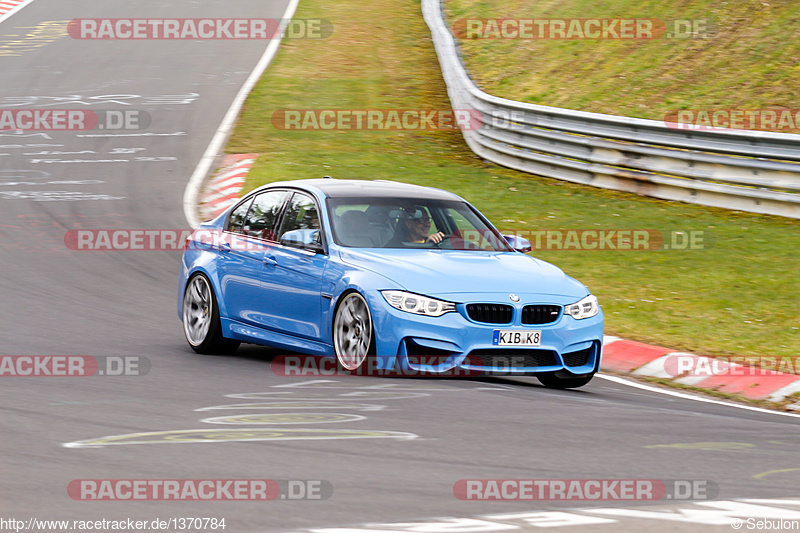 Bild #1370784 - Touristenfahrten Nürburgring Nordschleife 03.04.2016