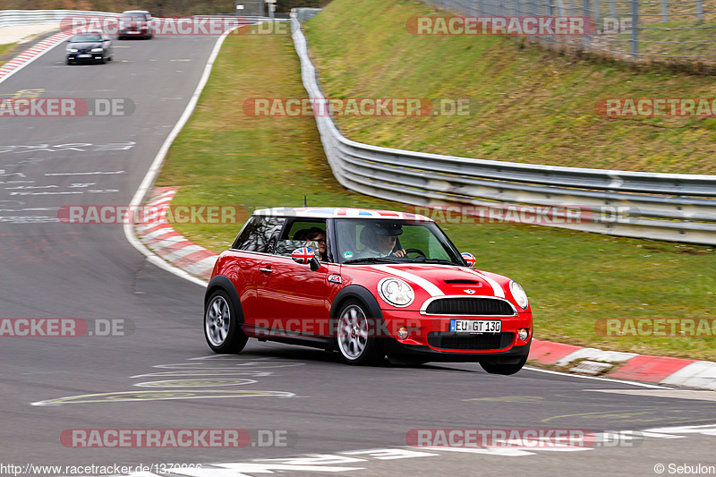 Bild #1370866 - Touristenfahrten Nürburgring Nordschleife 03.04.2016