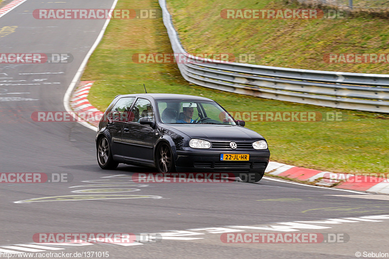 Bild #1371015 - Touristenfahrten Nürburgring Nordschleife 03.04.2016