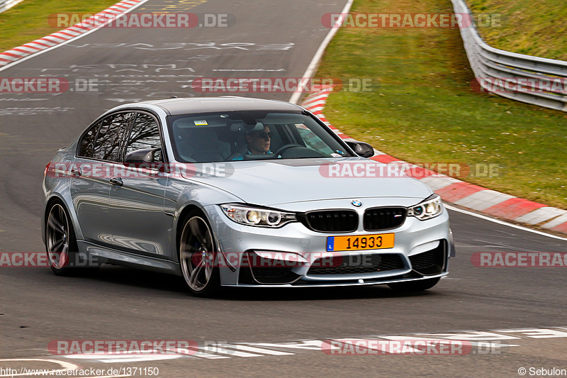 Bild #1371150 - Touristenfahrten Nürburgring Nordschleife 03.04.2016