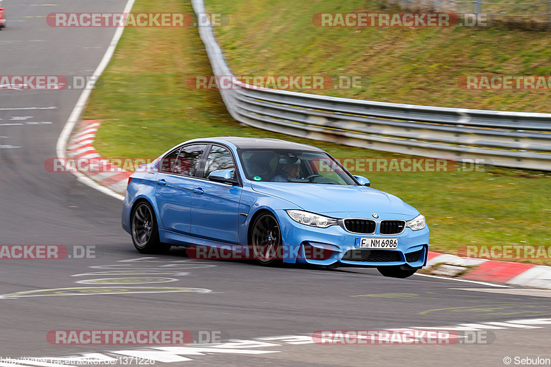 Bild #1371226 - Touristenfahrten Nürburgring Nordschleife 03.04.2016