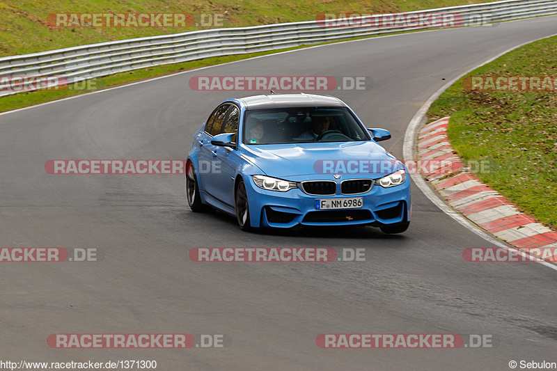 Bild #1371300 - Touristenfahrten Nürburgring Nordschleife 03.04.2016