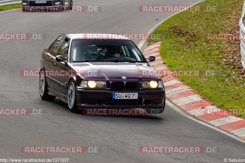 Bild #1371337 - Touristenfahrten Nürburgring Nordschleife 03.04.2016