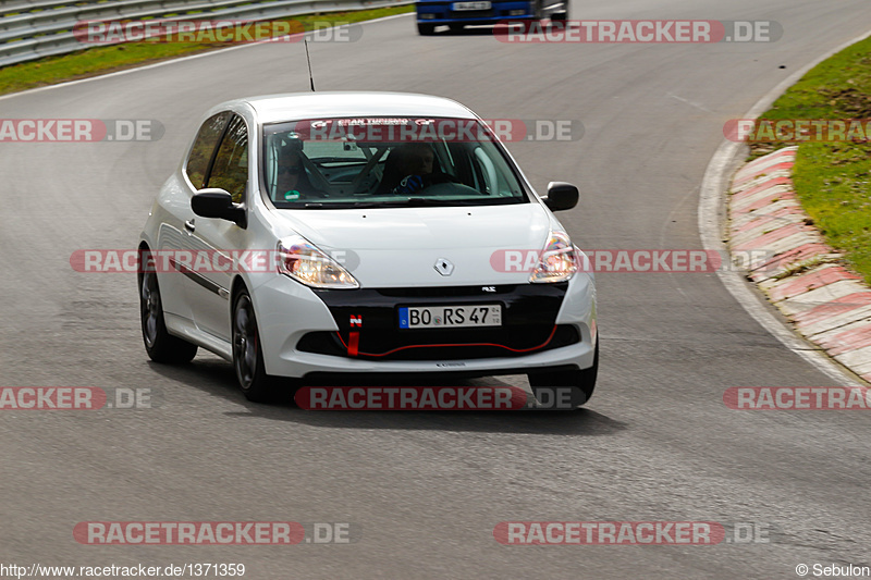 Bild #1371359 - Touristenfahrten Nürburgring Nordschleife 03.04.2016