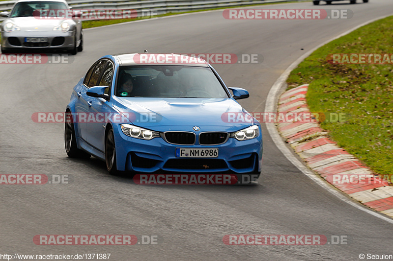 Bild #1371387 - Touristenfahrten Nürburgring Nordschleife 03.04.2016