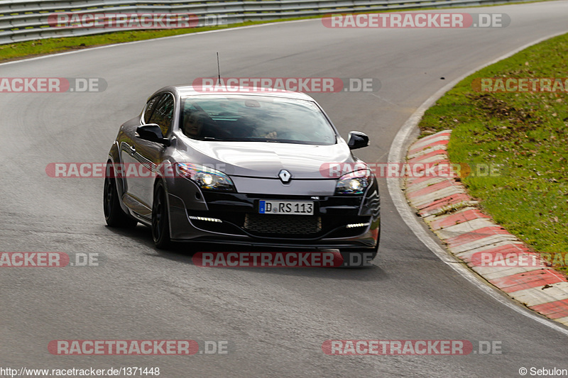 Bild #1371448 - Touristenfahrten Nürburgring Nordschleife 03.04.2016