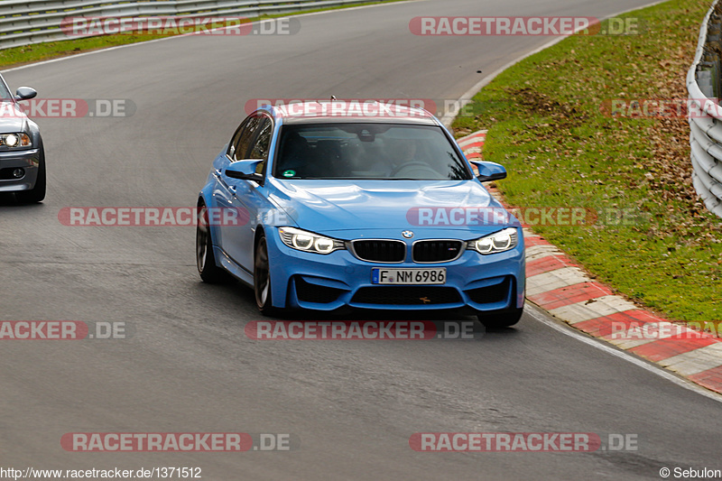 Bild #1371512 - Touristenfahrten Nürburgring Nordschleife 03.04.2016