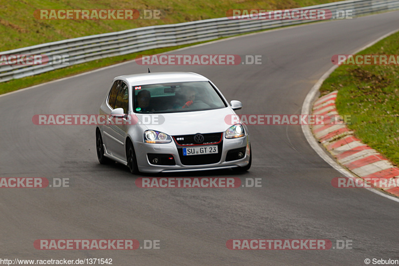 Bild #1371542 - Touristenfahrten Nürburgring Nordschleife 03.04.2016