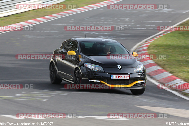 Bild #1372077 - Touristenfahrten Nürburgring Nordschleife 03.04.2016