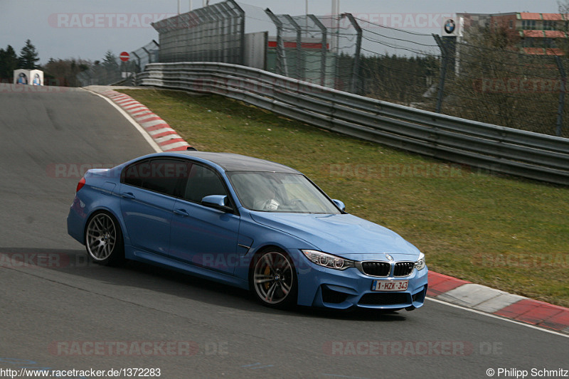 Bild #1372283 - Touristenfahrten Nürburgring Nordschleife 03.04.2016