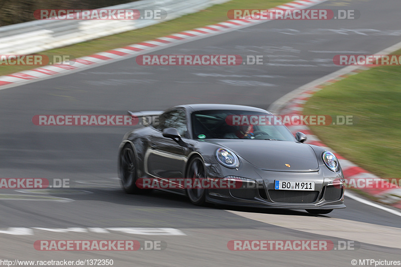 Bild #1372350 - Touristenfahrten Nürburgring Nordschleife 03.04.2016