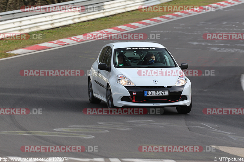 Bild #1372374 - Touristenfahrten Nürburgring Nordschleife 03.04.2016