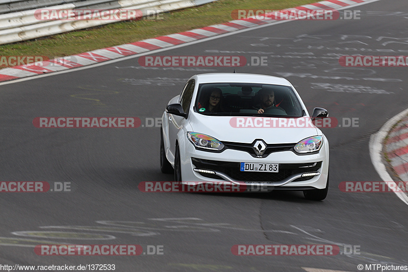 Bild #1372533 - Touristenfahrten Nürburgring Nordschleife 03.04.2016