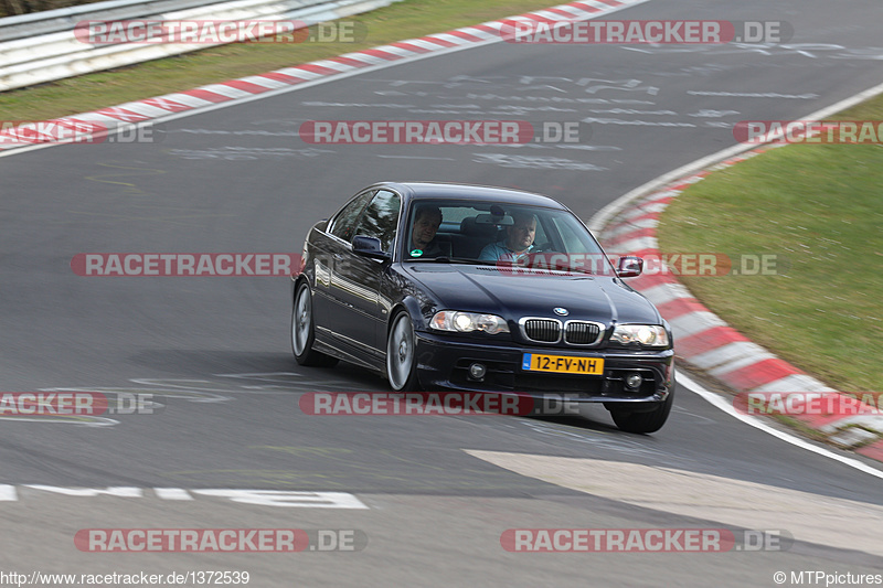 Bild #1372539 - Touristenfahrten Nürburgring Nordschleife 03.04.2016