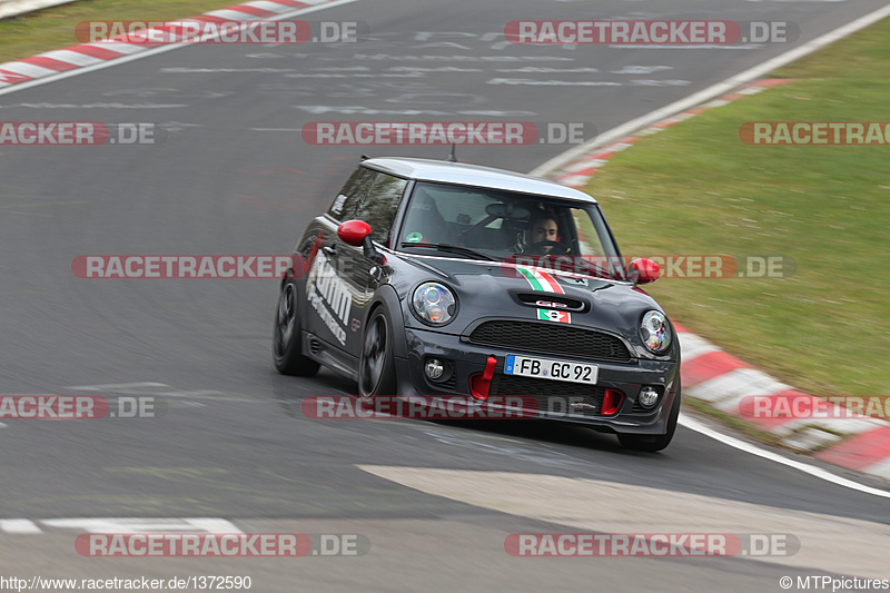 Bild #1372590 - Touristenfahrten Nürburgring Nordschleife 03.04.2016