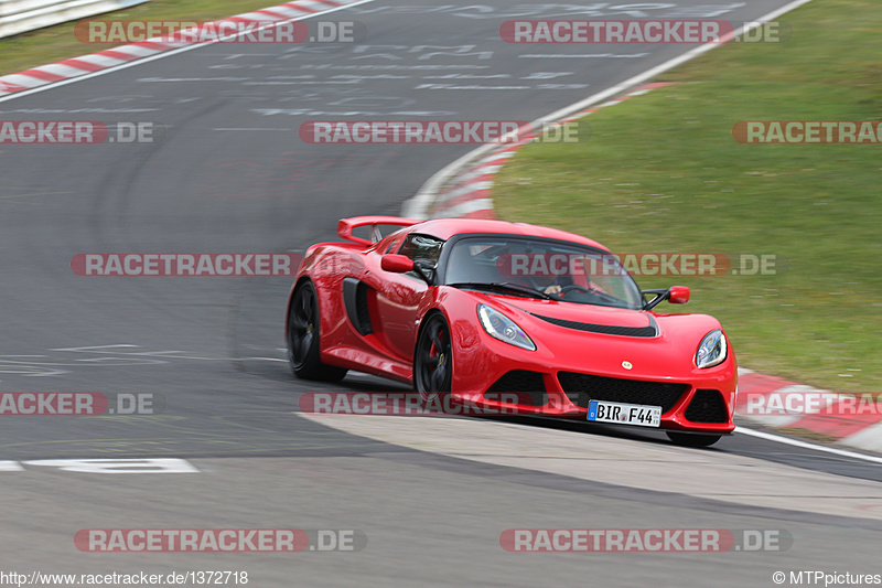 Bild #1372718 - Touristenfahrten Nürburgring Nordschleife 03.04.2016