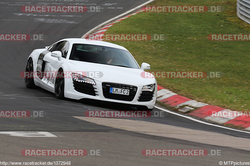 Bild #1372948 - Touristenfahrten Nürburgring Nordschleife 03.04.2016