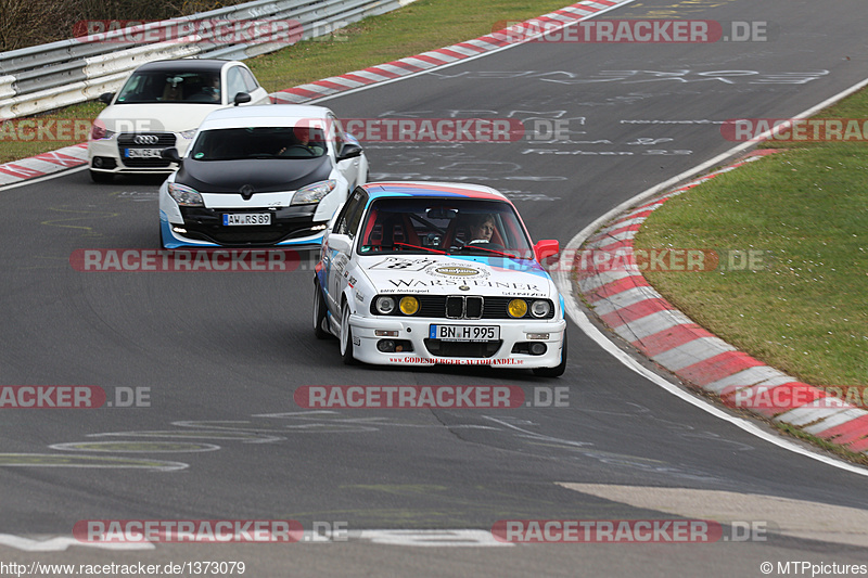 Bild #1373079 - Touristenfahrten Nürburgring Nordschleife 03.04.2016